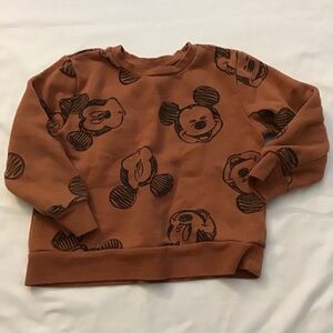Mickey Sweatshirt